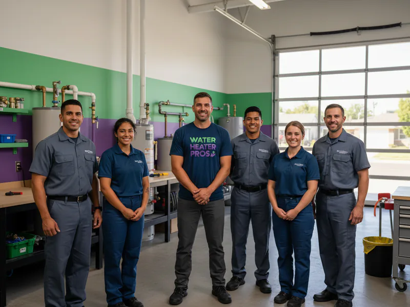 Water Heater Pros - Water heater repair in Sumner near me